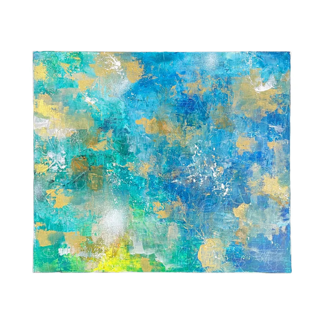 朝の光